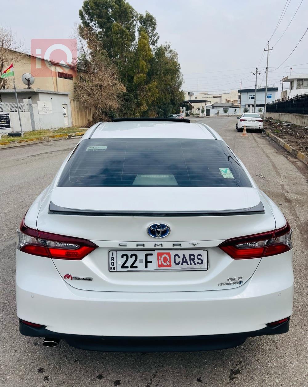 تويوتا كامري